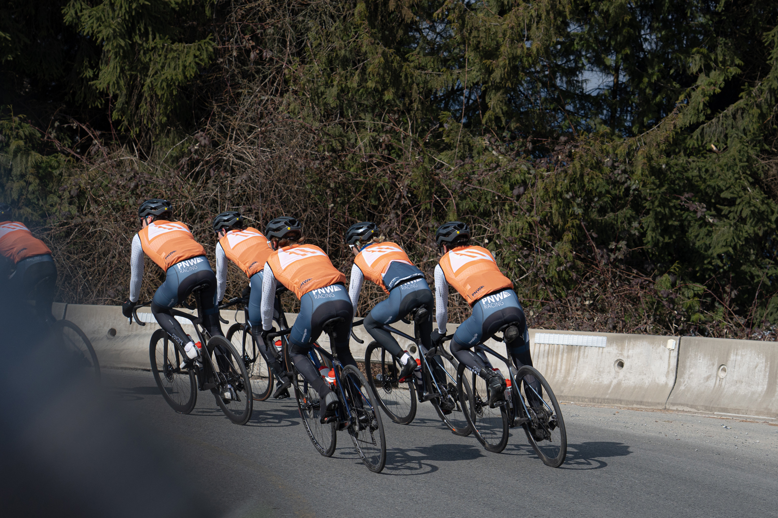 Spring Series & Training Camp