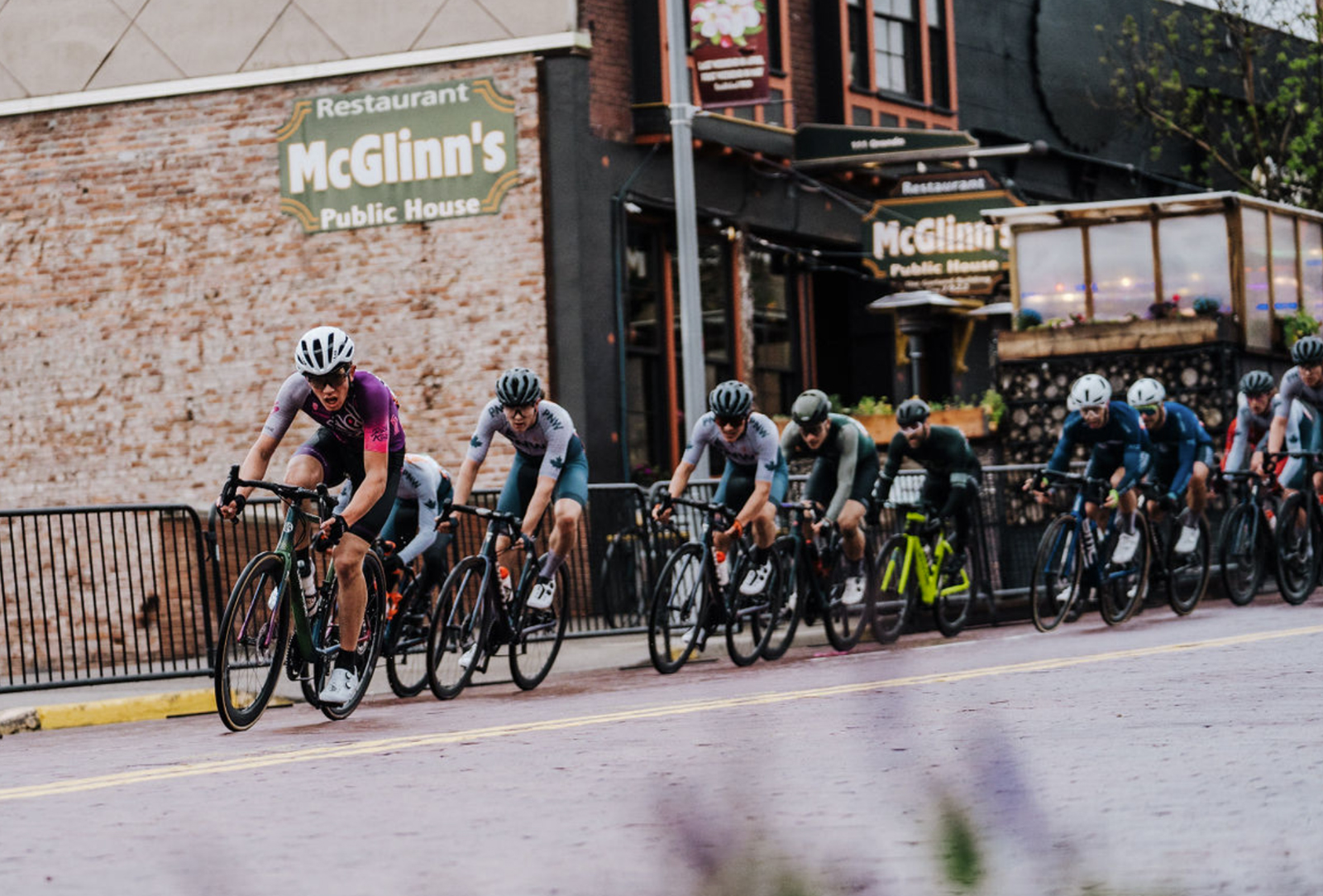 Tour de Bloom