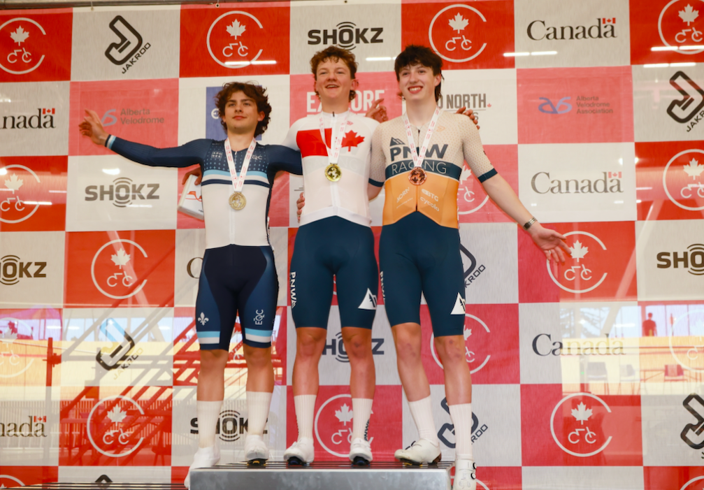 Canadian Track Nationals 2026