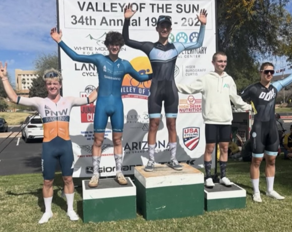 Jr Men Criterium