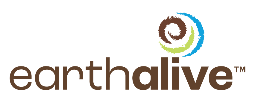 Earth Alive logo
